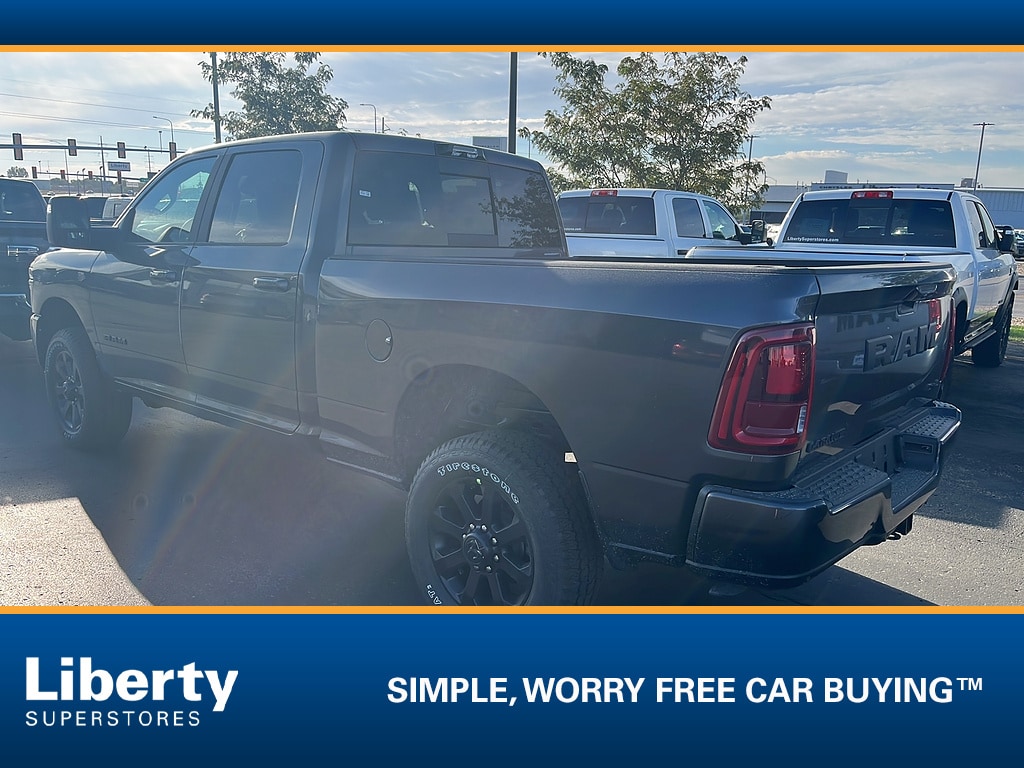 New 2027 Ram 2500 Laramie Pickup