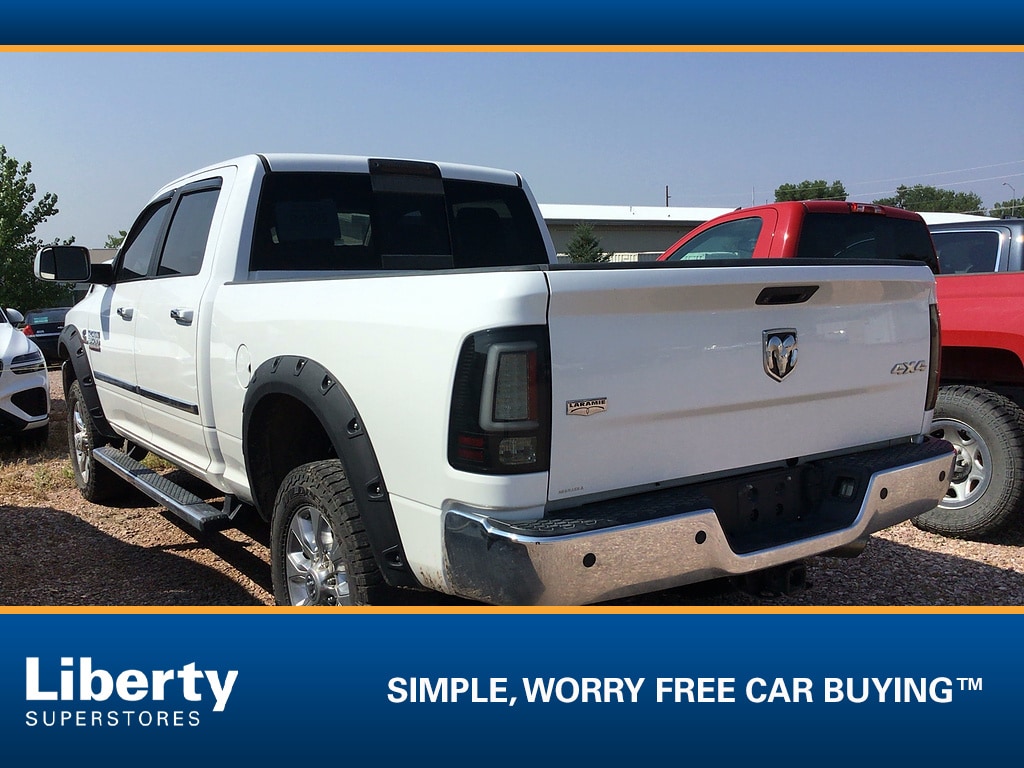 Used 2018 Ram 3500 Laramie