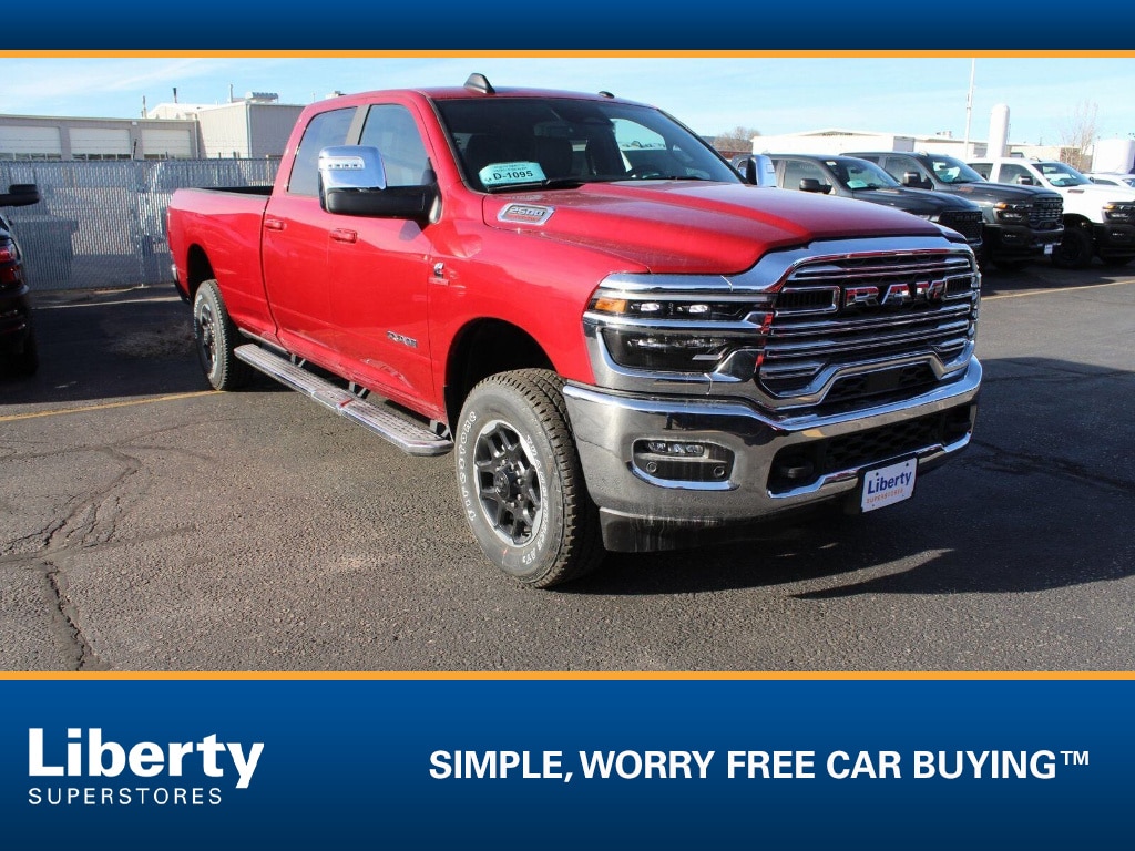 2026 RAM 2500 Laramie 4X4 Crew Cab LWB's photo