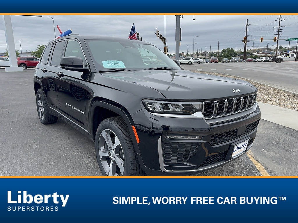 2026 Jeep Grand Cherokee Limited