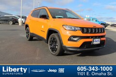 2026 Jeep Compass LATITUDE ALTITUDE 4X4 Sport Utility