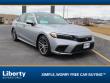Used 2023 Honda Civic Sedan Touring Sedan