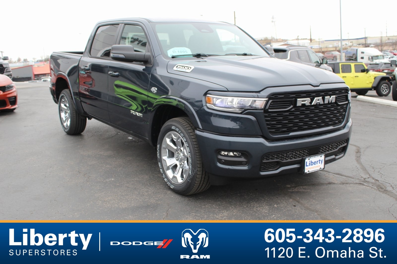 2026 RAM Ram 1500 Pickup Big Horn/Lone Star's photo