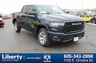 2026 Ram 1500 Big Horn/Lone Star Pickup