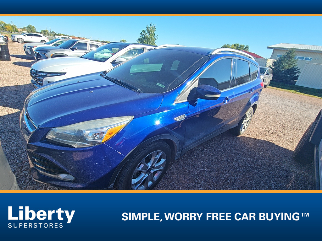  Ford Escape