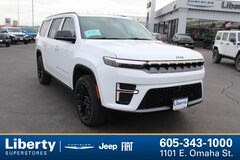 2026 Jeep Grand Wagoneer L LIMITED RESERVE 4X4 Sport Utility