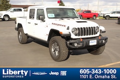 2025 Jeep Gladiator Mojave Pickup