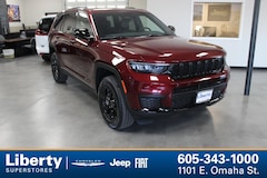 2025 Jeep Grand Cherokee L Altitude X Sport Utility