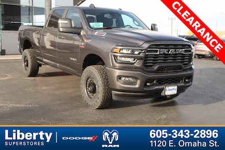 2025 Ram 2500 Big Horn Pickup