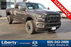 2025 Ram 2500 Big Horn Pickup