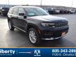 Certified 2021 Jeep Grand Cherokee L Summit SUV