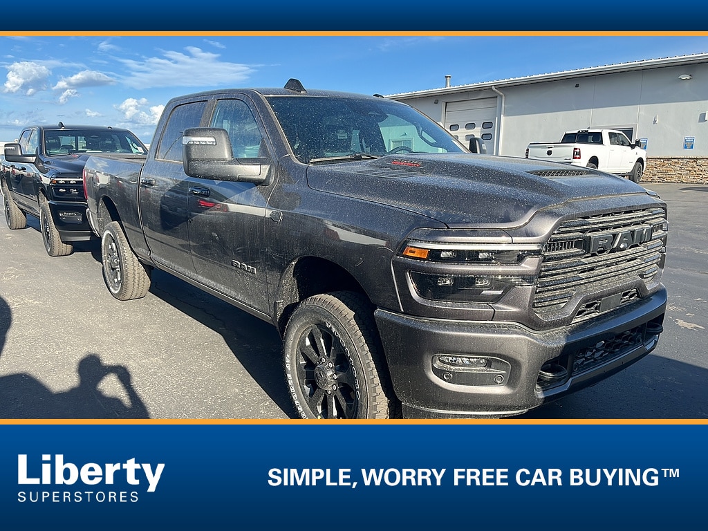 New 2027 Ram 2500 Laramie Pickup