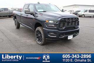 2026 Ram 3500 Big Horn Pickup