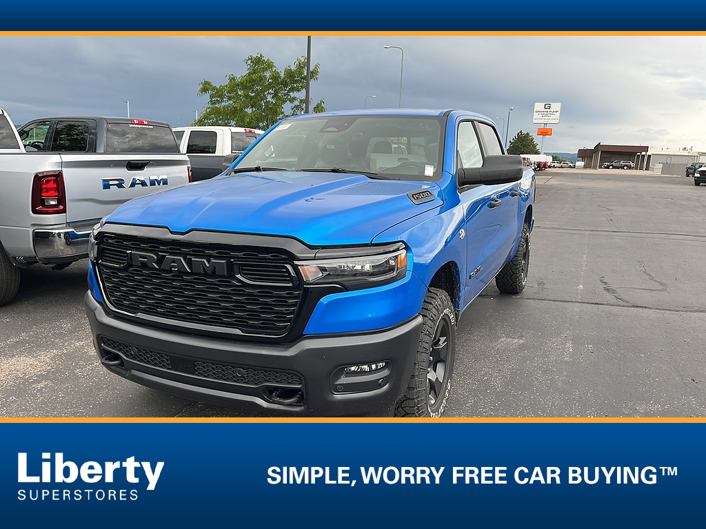 Ram 1500