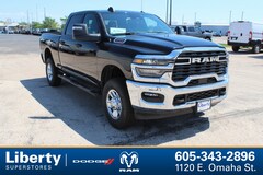 2025 Ram 2500 Tradesman Pickup
