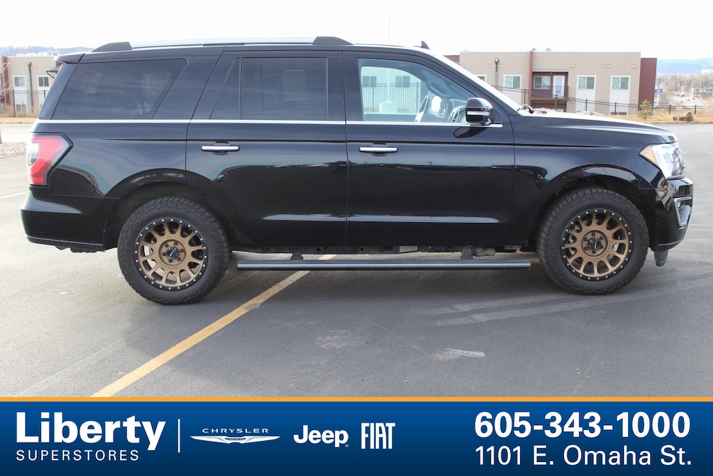 Used 2019 Ford Expedition Limited SUV
