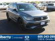 Used 2022 Volkswagen Tiguan 2.0T SE R-Line Black SUV