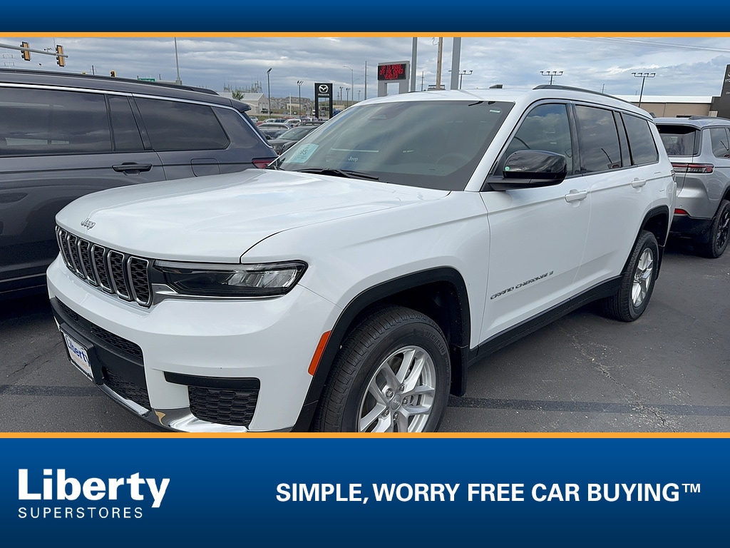 2026 Jeep Grand Cherokee L