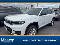 2026 Jeep Grand Cherokee L Altitude 4x4 Sport Utility