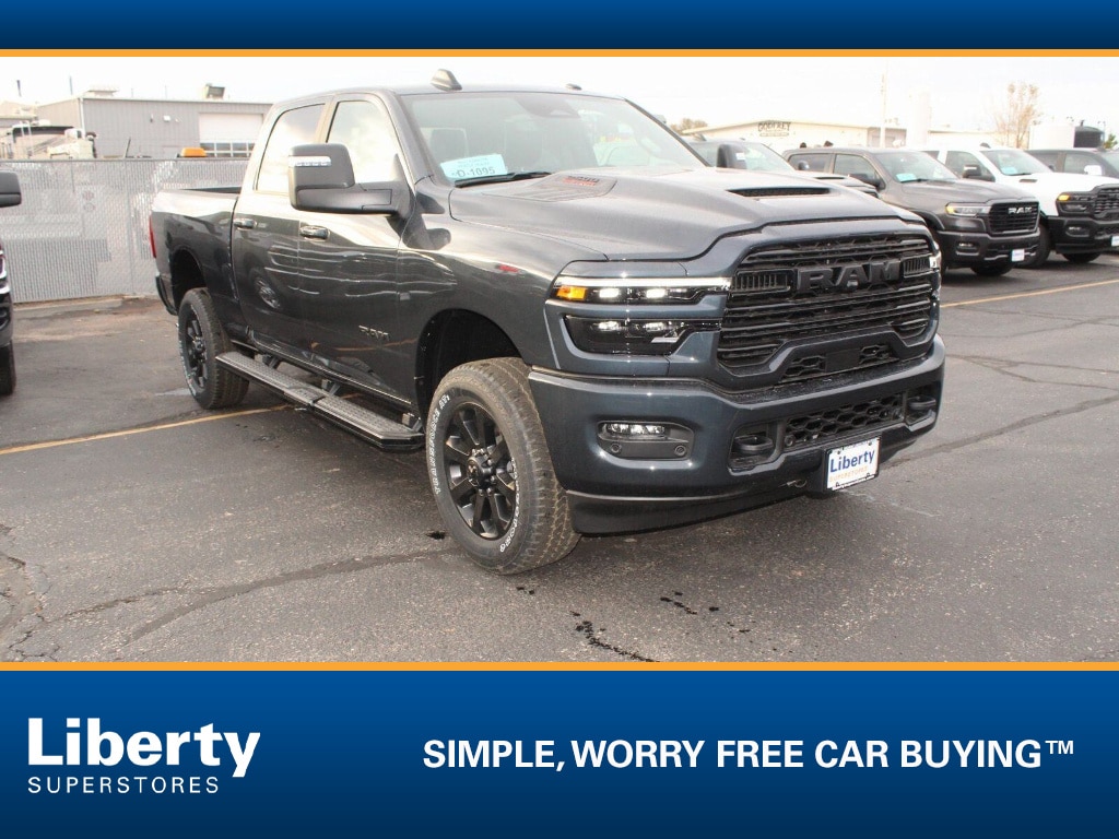 2026 RAM 2500 Laramie 4X4 Crew Cab SWB's photo