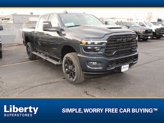 2026 Ram 2500 Laramie Crew Cab 4x4 64 Box Pickup