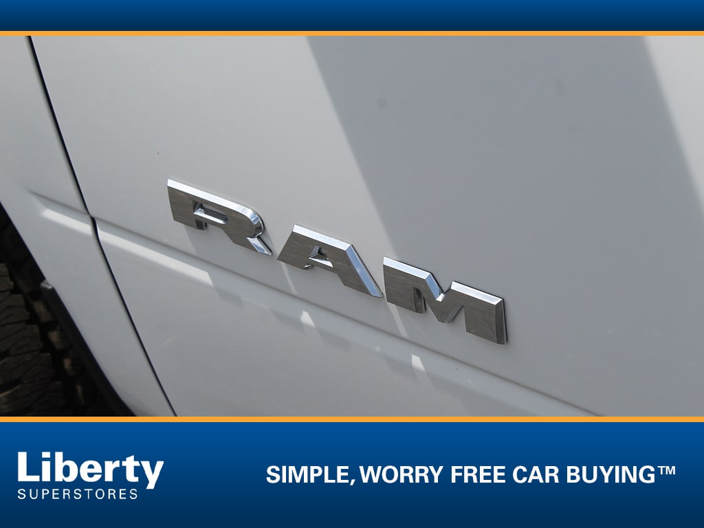 2026 RAM 2500 Laramie - Photo 11
