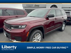 2026 Jeep Grand Cherokee L Altitude 4x4 Sport Utility