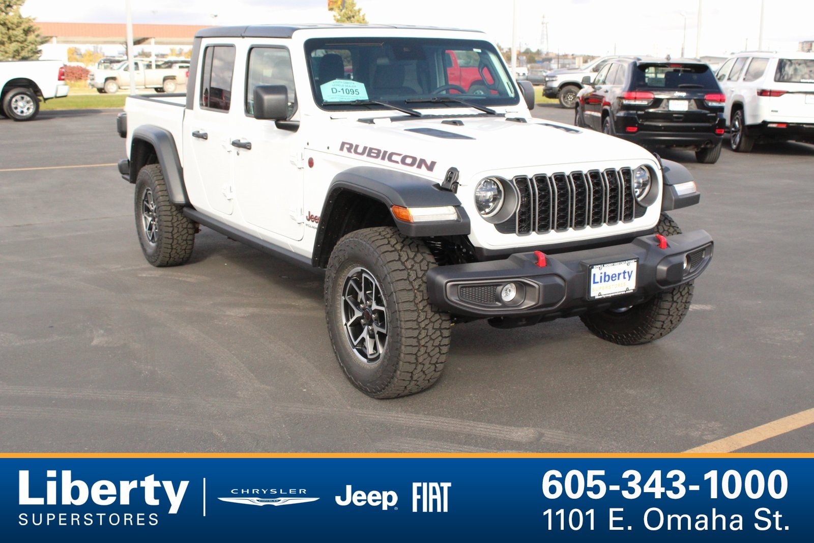 2025 Jeep Gladiator Rubicon's photo
