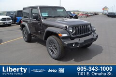 2025 Jeep Wrangler Sport S Sport Utility