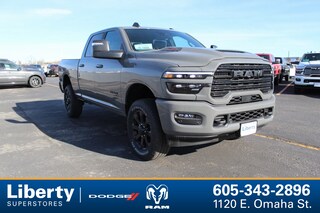 2026 Ram 2500 LARAMIE CREW CAB 4X4 6'4 BOX Pickup