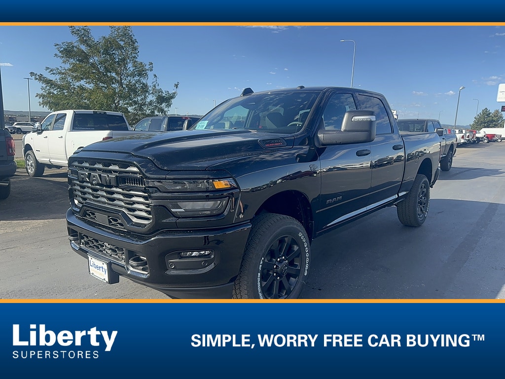 2027 Ram 2500