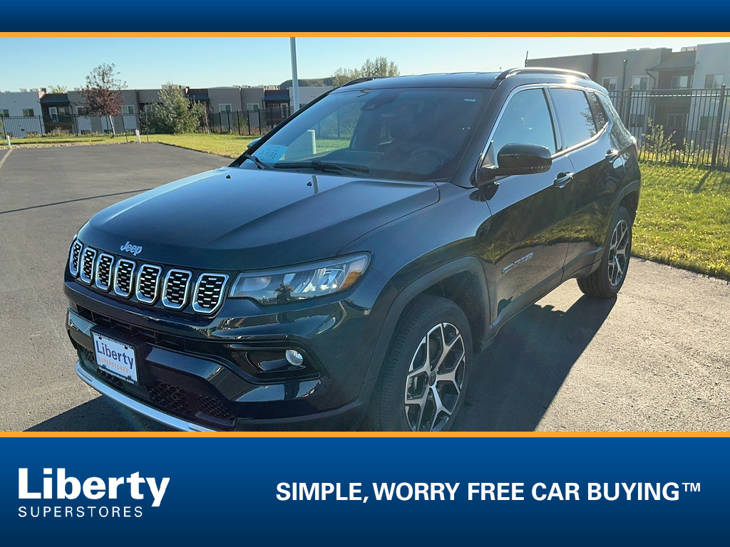 2026 Jeep Compass