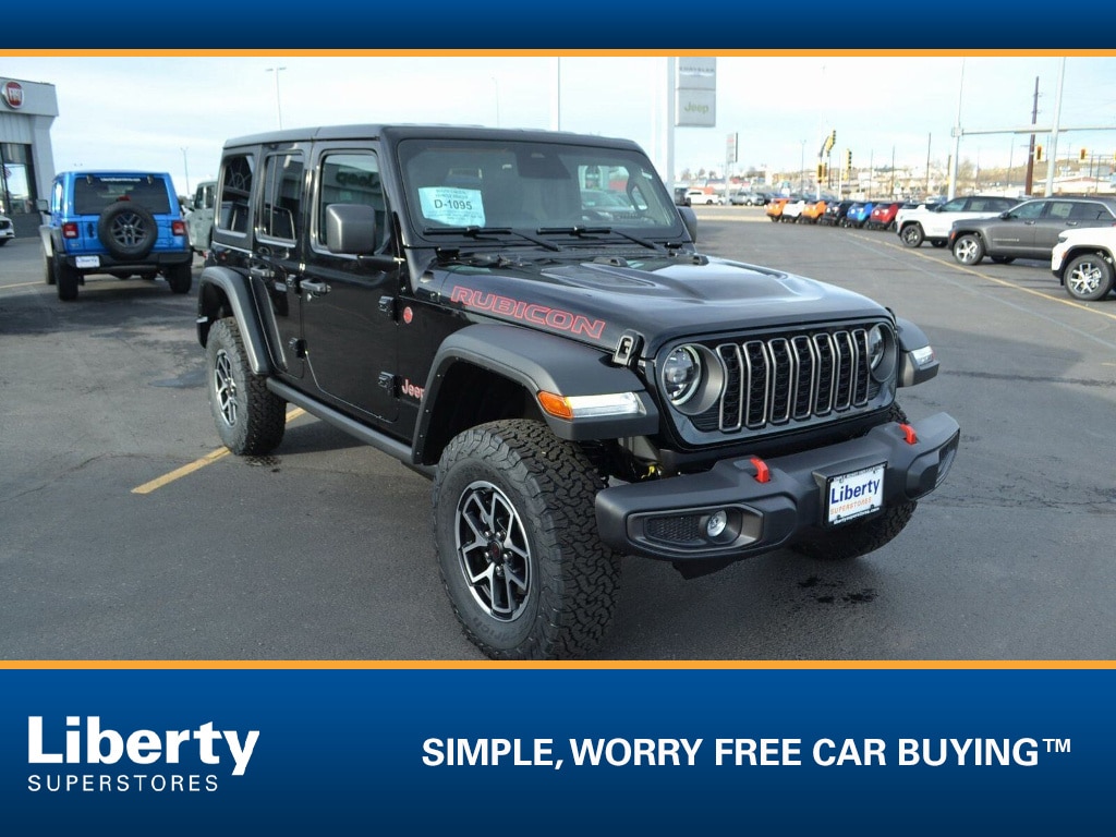 2026 Jeep Wrangler Sport Utility 