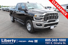 2025 Ram 2500 Tradesman Pickup
