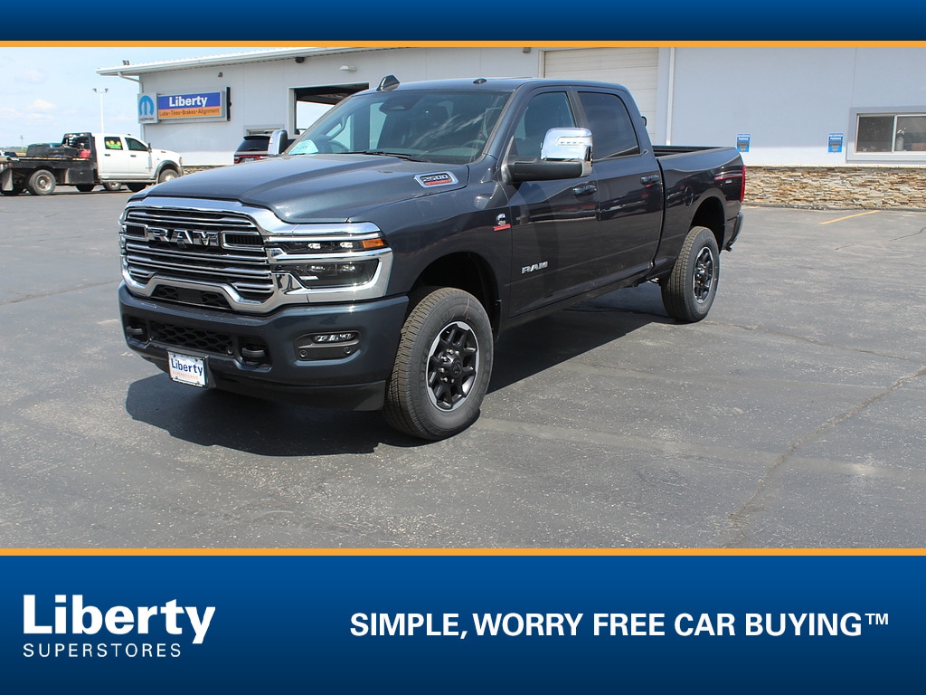 2026 RAM 2500 Laramie - Photo 7