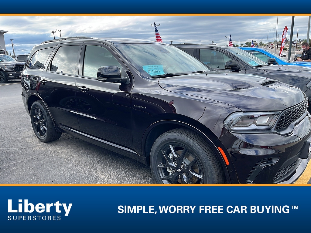 2026 Dodge Durango GT HEMI Plus V8 AWD's photo