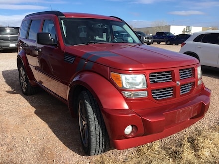 2011 Dodge Nitro Shock SUV