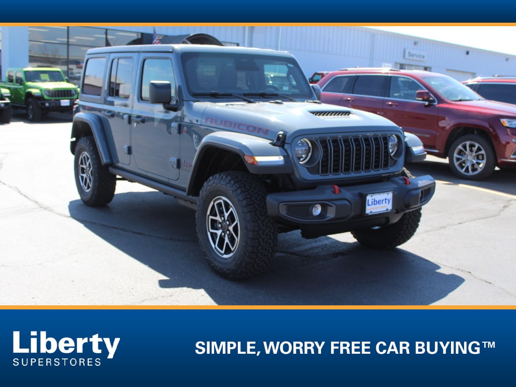 2026 Jeep Wrangler Rubicon's photo
