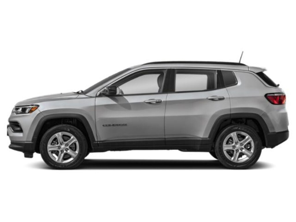 New 2025 Jeep Compass Sport For Sale Rapid City SD