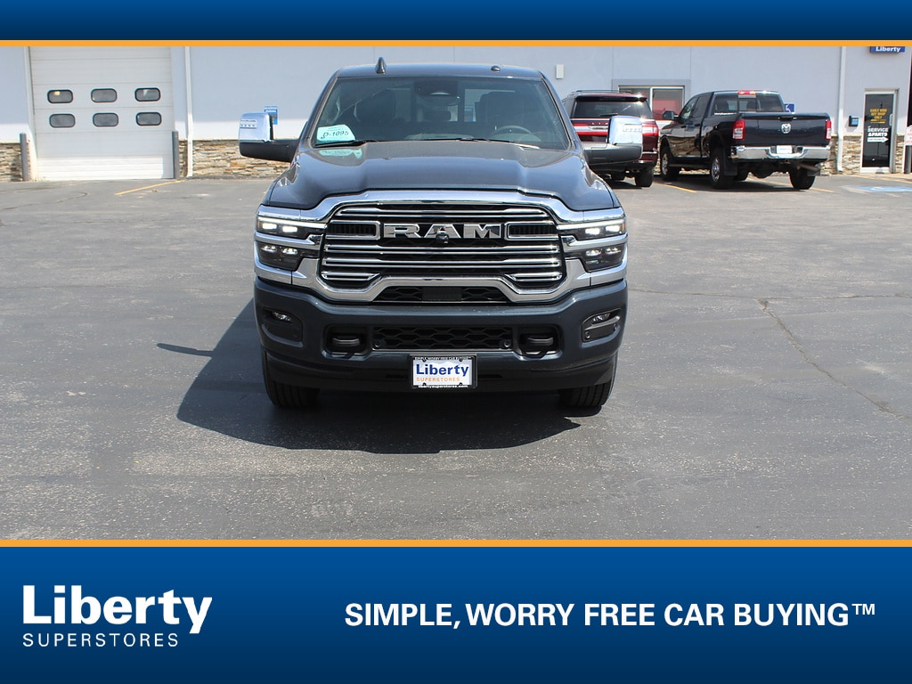 2026 RAM 2500 Laramie - Photo 8
