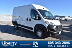 2025 Ram ProMaster 2500 High Roof Cargo Van