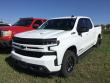Used 2021 Chevrolet Silverado 1500 RST Truck Crew Cab
