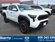 Used 2025 Toyota Tacoma i-FORCE MAX TRD Sport Truck Double Cab
