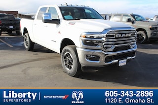 2026 Ram 2500 Laramie Pickup