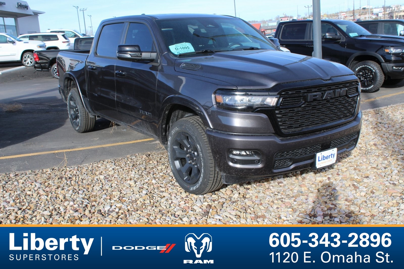 2026 RAM Ram 1500 Pickup Big Horn/Lone Star's photo