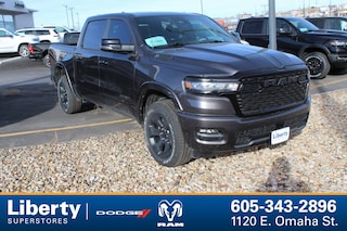 2026 Ram 1500 Big Horn/Lone Star Pickup