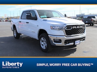 2026 Ram 1500 Big Horn Crew Cab 4x4 57 Box Pickup