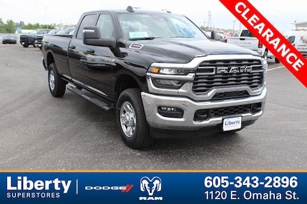 2025 Ram 2500 Tradesman Pickup