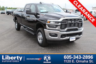 2025 Ram 2500 Tradesman Pickup