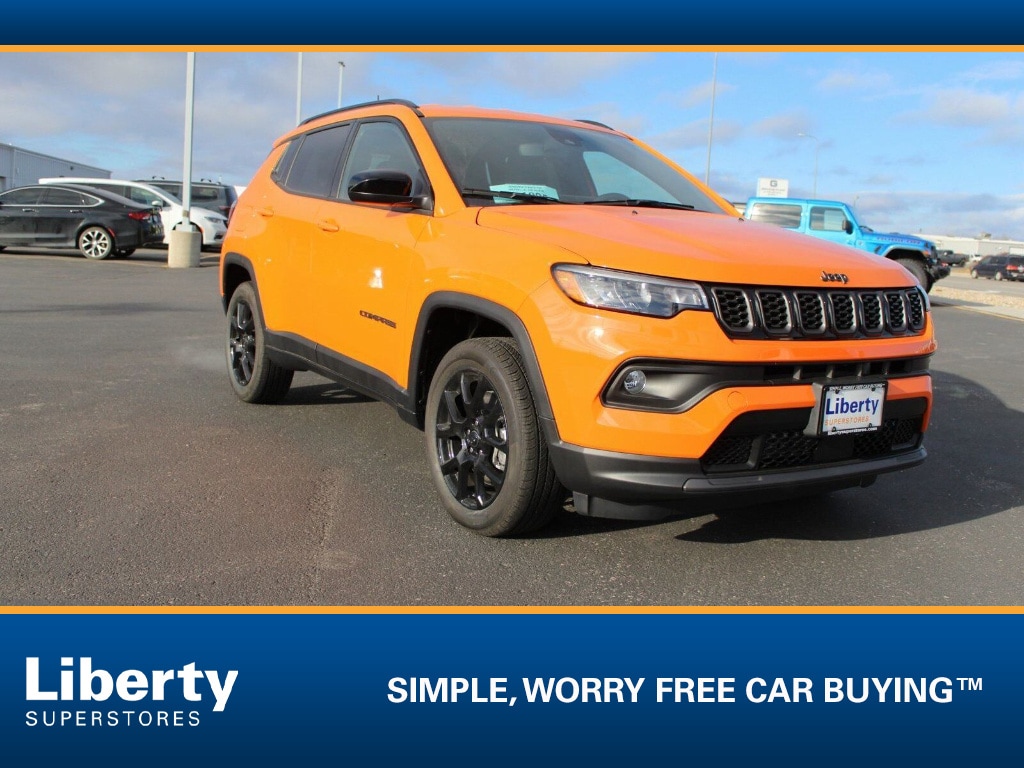 2026 Jeep Compass Altitude 4X4's photo